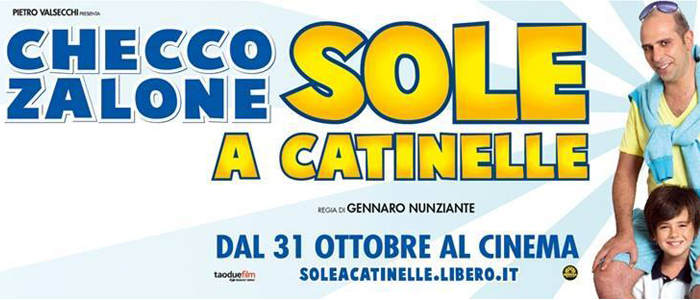 Trailer della settimana: Sole a catinelle