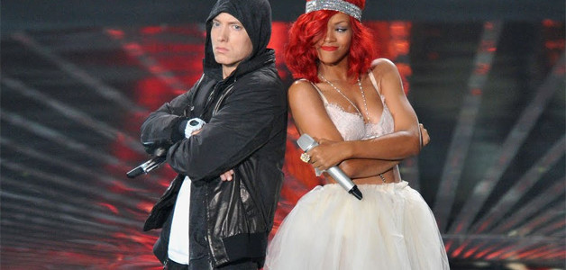 Eminem e Rihanna di nuovo insieme