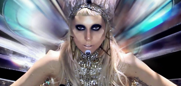 Lady Gaga Suonerà Nello Spazio Nel 2015!