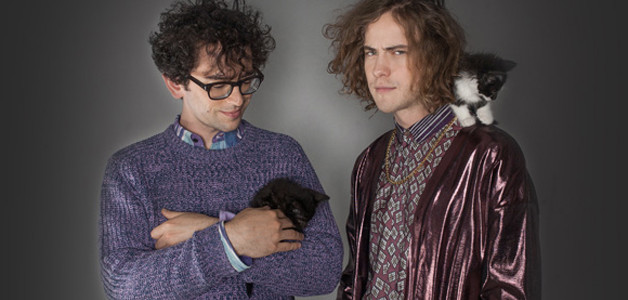 MGMT IN CONCERTO IN ITALIA CON DUE DATE A LUGLIO!