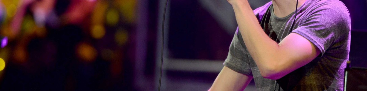 CALVIN HARRIS: NUOVA MUSICA IN ARRIVO LA SETTIMANA PROSSIMA!