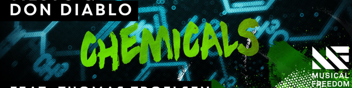 Tiesto & Don Diablo – Chemicals