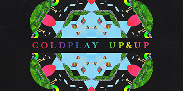 Coldplay – Up&Up